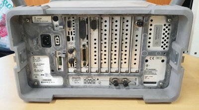 Анализатор спектра Agilent Technologies E7403A (демонстрационный)